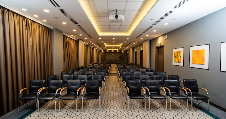 Фото №9 зала DoubleTree by Hilton Tyumen