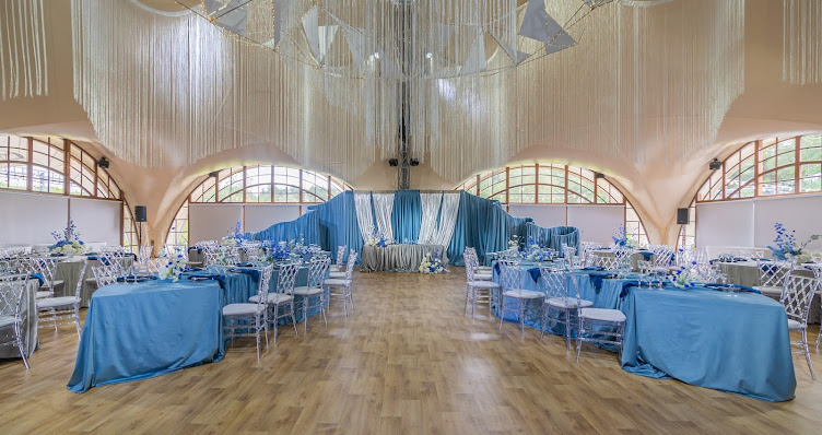 Фото №18 зала Panorama Hall