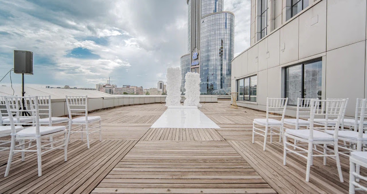Фото №9 зала Гранд Отель «Видгоф»