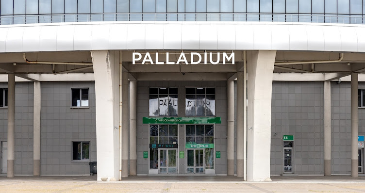 Фото №19 зала Palladium
