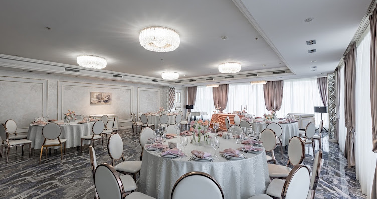 Фото №18 зала Гранат Hall