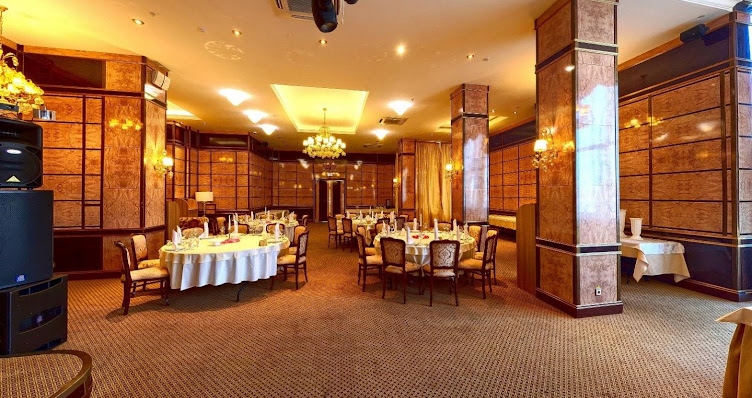 Фото №3 зала Royal Hotel Spa & Wellness
