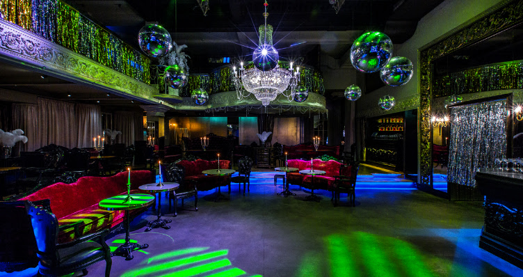 Фото №4 зала Soho Rooms