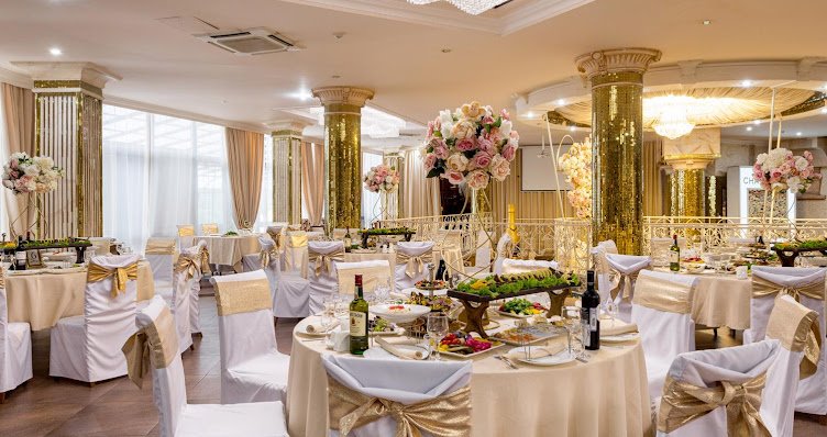 Фото №14 зала Champagne