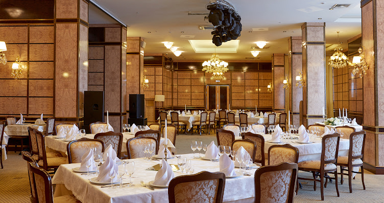 Фото №10 зала Royal Hotel Spa & Wellness