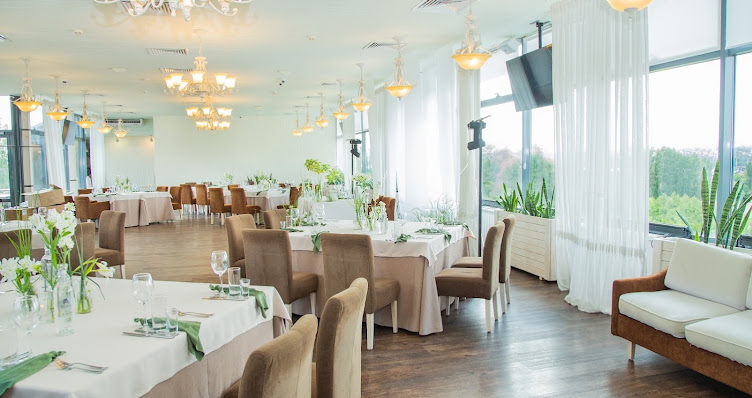 Фото №16 зала Panorama Steak House