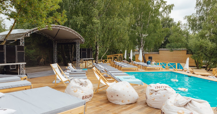 Фото №5 зала City beach club