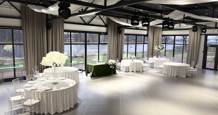 Фото №15 зала Event Hall Жемчужный
