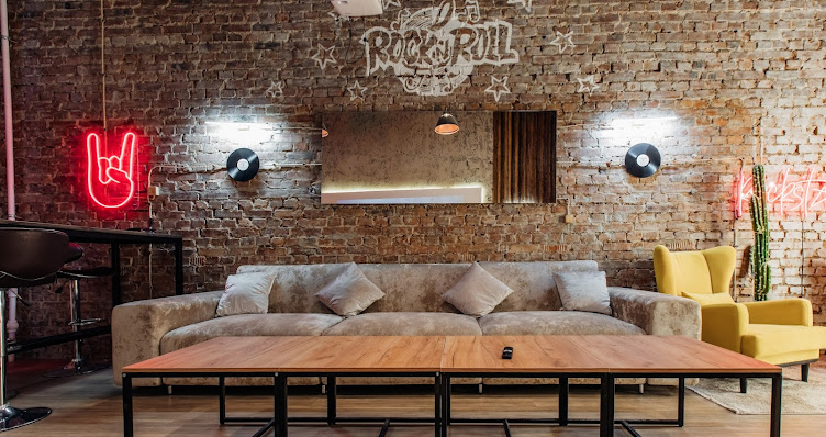 Фото №2 зала Rubin Loft на Качалова