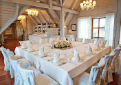 Фото №1 зала Osteria di Campagna
