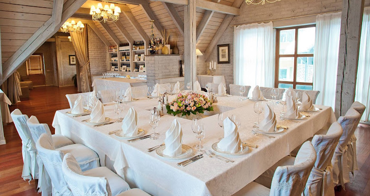 Фото №1 зала Osteria di Campagna