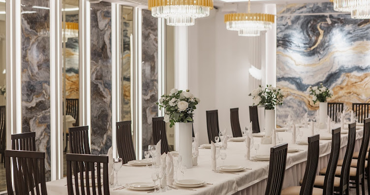 Фото №5 зала Banquet на Менделеева