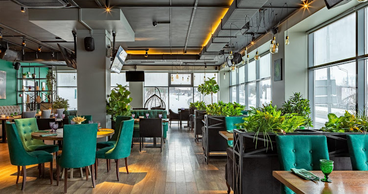 Фото №6 зала Rich Lounge