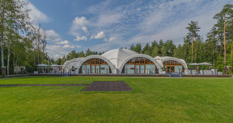 Фото №7 зала Panorama Hall