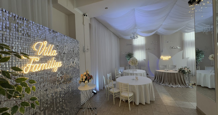 Фото №6 зала Villa Familiya