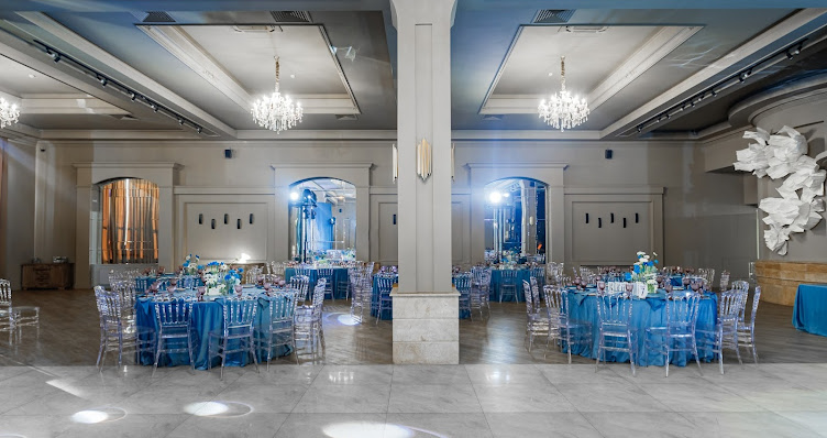 Фото №6 зала PALLADIO HALL