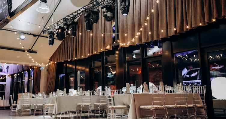 Фото №3 зала Event Hall Онегин