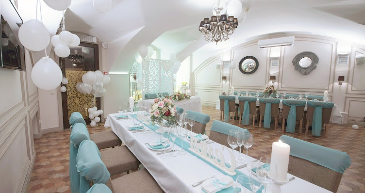 Фото №17 зала VILLA  ASTON