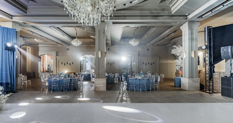Фото №7 зала PALLADIO HALL