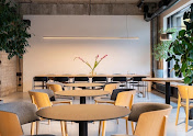 Фото №2 зала STG cafe