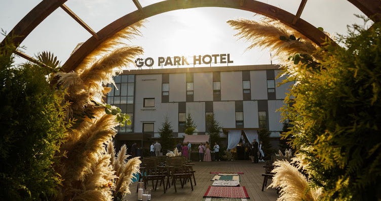 Фото №6 зала GOPARK HOTEL