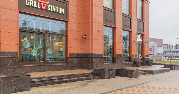 Фото №10 зала Grill Station