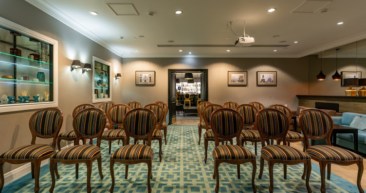 Фото №8 зала Dom Boutique Hotel