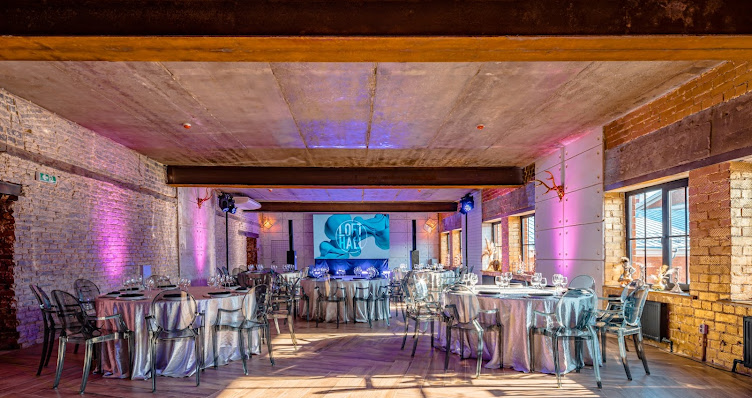 Фото №4 зала LOFT HALL