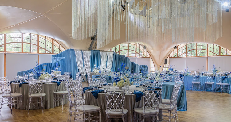 Фото №15 зала Panorama Hall