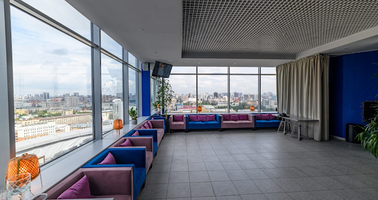Фото №10 зала Sky Lounge