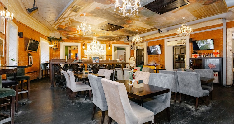 Фото №10 зала Leuven Belgian Brasserie
