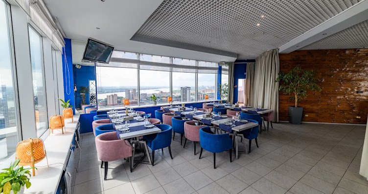 Фото №7 зала Sky Lounge