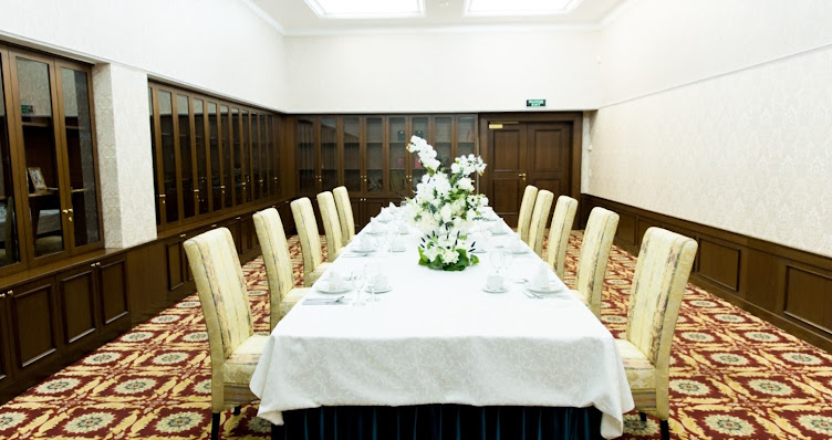 Фото №2 зала Korston Club Hotel