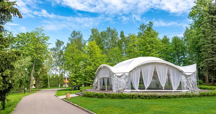 Фото №1 зала Sofrino Park