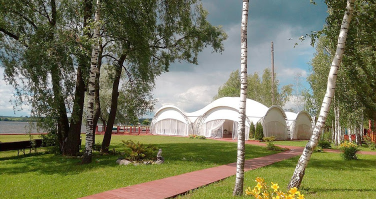 Фото №3 зала Green Beach Троицкое