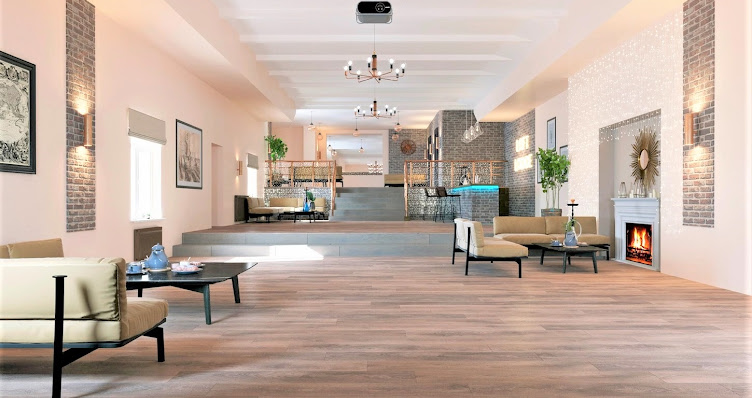 Фото №1 зала Loft Lodge Арт-Пространство