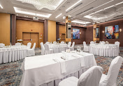 Фото №6 зала DoubleTree by Hilton Novosibirsk