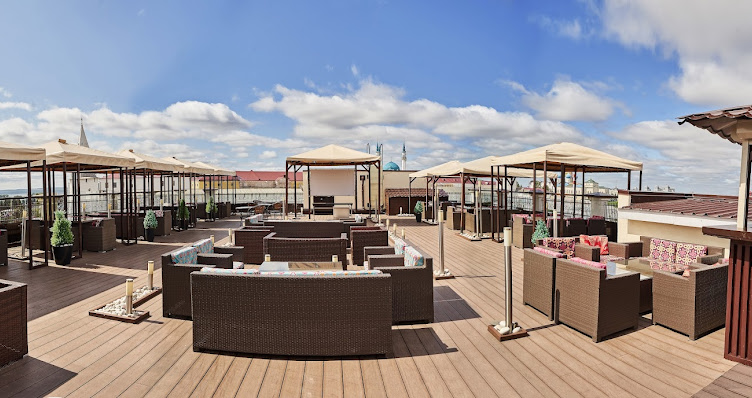 Фото №4 зала Courtyard by Marriott Kazan Kremlin