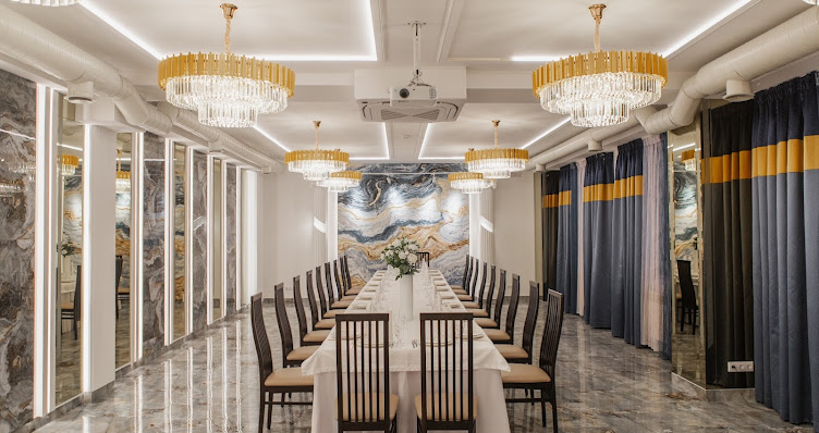 Фото №7 зала Banquet на Менделеева