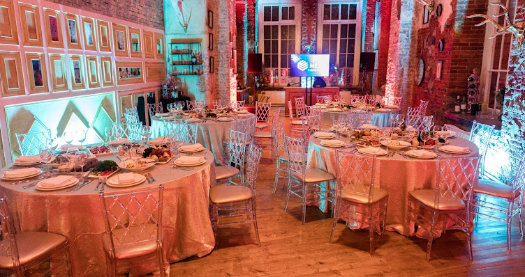 Фото №9 зала LOFT HALL