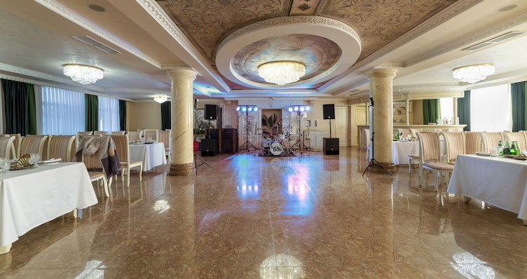 Фото №3 зала AMICI