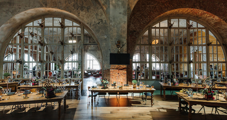Фото №7 зала LOFT HALL