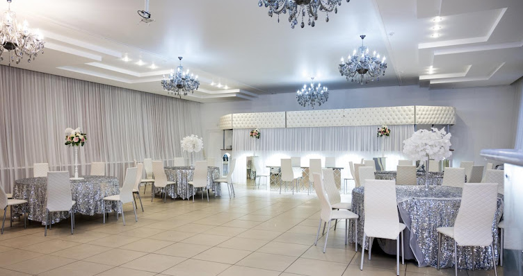 Фото №1 зала Венеция. Silver Hall