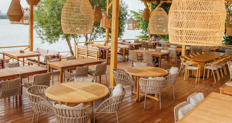 Фото №1 зала City beach club