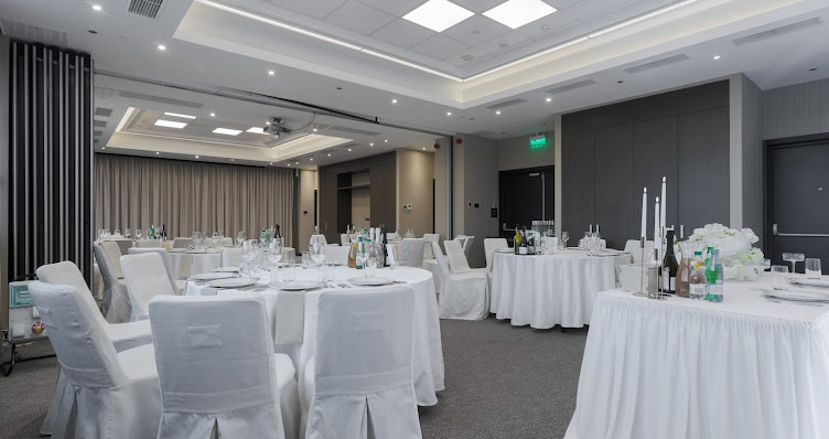 Фото №9 зала Hilton Garden Inn Volgograd