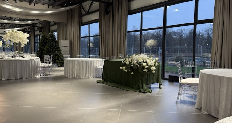 Фото №18 зала Event Hall Жемчужный