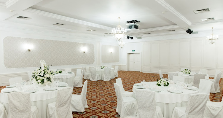 Фото №2 зала Korston Club Hotel