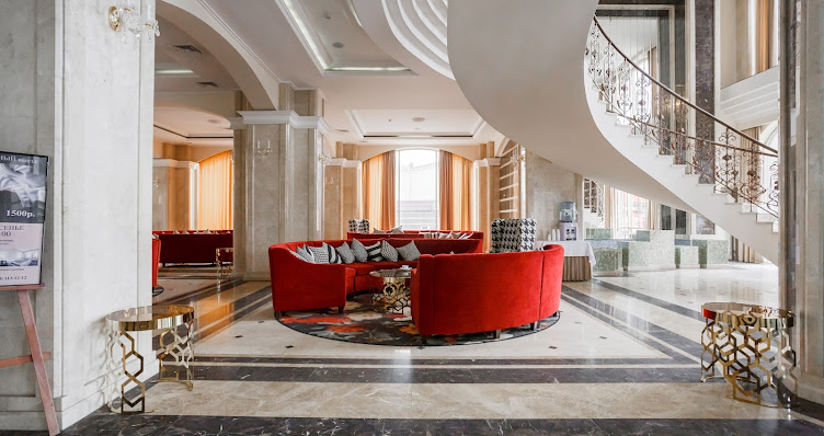 Фото №8 зала Benamar Hotel&SPA