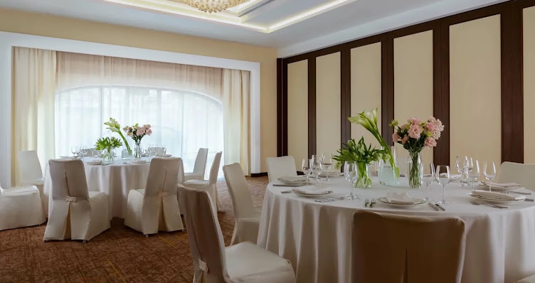Фото №3 зала Grand Autograph Hotel Novosibirsk