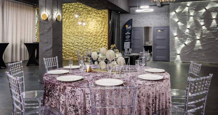 Фото №6 зала Food Factory  loft на Ядрицевской